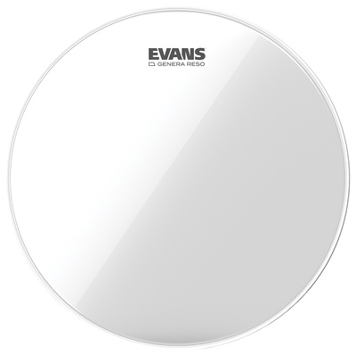14" Resonant Head Tom Clear
