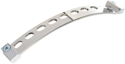 Lefima 8850-4 MarchingPlate 14" Snare