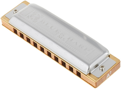 Hohner Blues Harp MS Ab