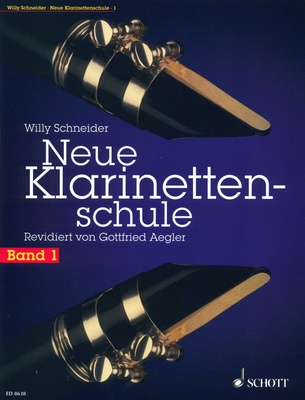 Neue Klarinettenschule 1