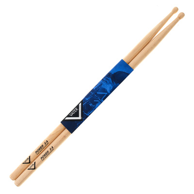 5A Power Drum Sticks Wood