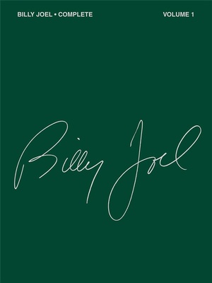 Hal Leonard Billy Joel Complete 1