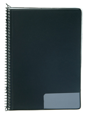 Marching Folder 245/20 Black