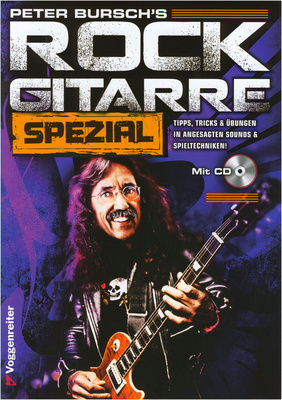 Voggenreiter Bursch Rock Gitarre Spezial