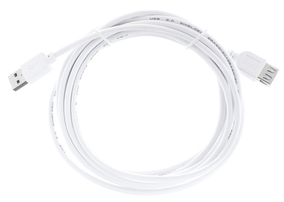 USB 2.0 Extension Cable 3m