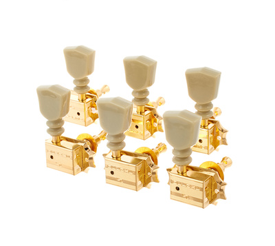 Schaller Keystone DR 3L/3R GO