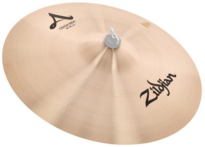 18" A-Series Crash Ride