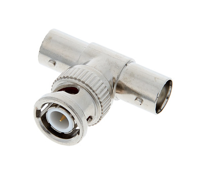 pro snake BNC Angle T Connection