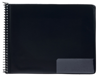 Marching Folder 146/25 Black
