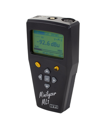 NTI Audio ML1 Minilyzer