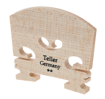 Teller No.09 Violin Bridge 41mm 4/4