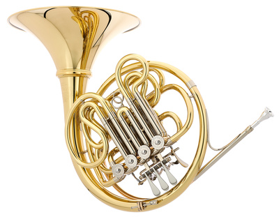 801A-L Double Horn