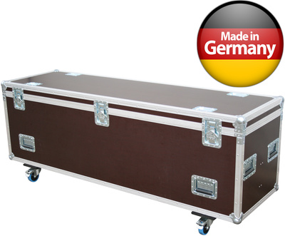 Thon Roadcase 2x 6er T-BAR PAR64