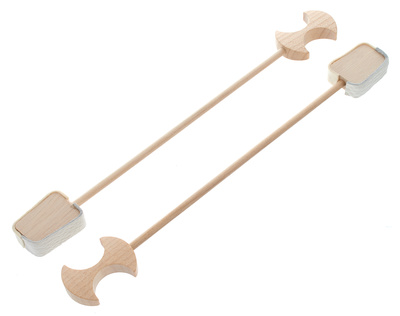 Hamm. Dulcimer Mallet Medium