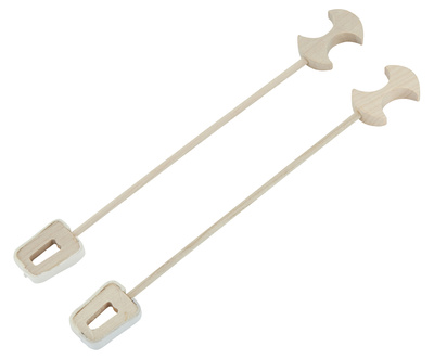 Hamm. Dulcimer Mallet Combi