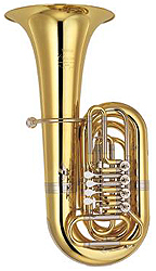 YBB-841 E Bb-Tuba