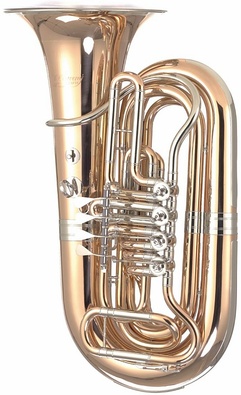 CBB 783-4R Arion Bb-Tuba