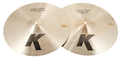 14" K-Custom Dark Hi-Hat