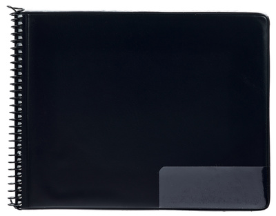 Marching Folder 146/15 Black