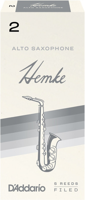 Hemke Alto Saxophone 2.0