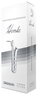 Hemke Baritone Saxophone 3.5