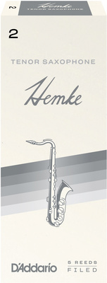 Hemke Tenor Sax 2.0