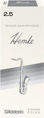Hemke Tenor Sax 2.5