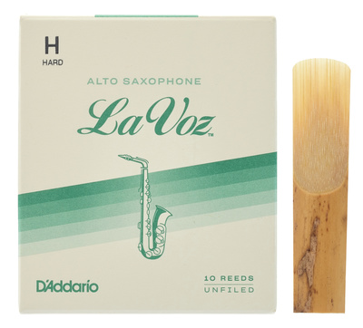 La Voz Alto Saxophone H