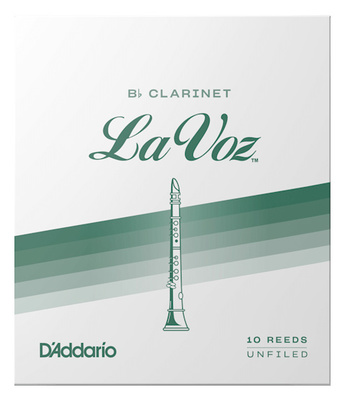 La Voz Bb- Clarinet MH