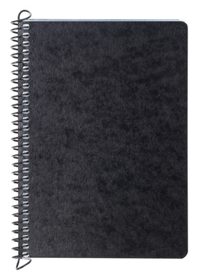 Marching Folder 1045/20 Black