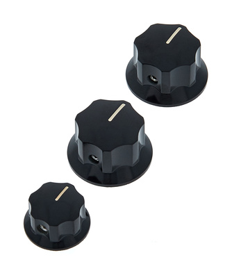 Potiknob Set Jazz Bass