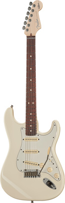 Fender Jeff Beck Strat OW