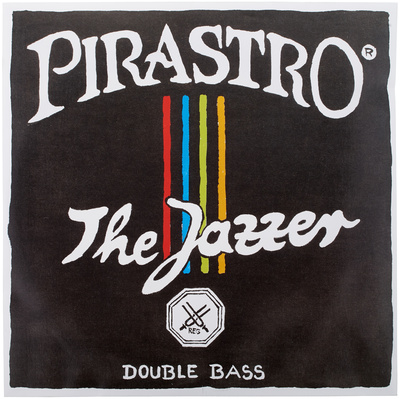 The Jazzer Bass 4/4-3/4