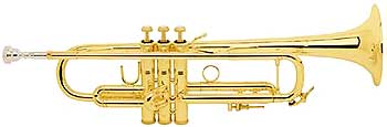 Bach LR 180-43H ML Trumpet