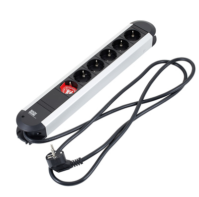 Power Adapter 6-Out