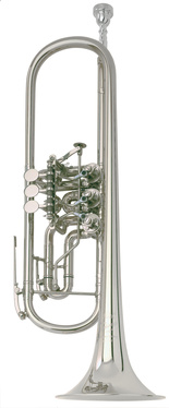 8218-S Bb-Trumpet