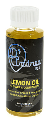 dAndrea Lemon Oil