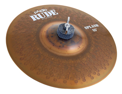 10" Rude Series Splash