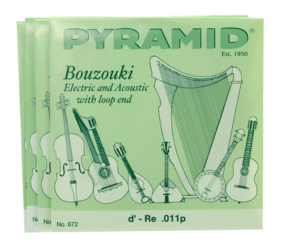 Bouzouki Strings 672/8