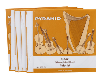 Sitar Strings 677/18