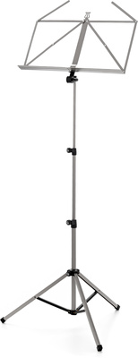 10065 Music Stand Nickel