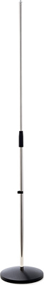 K&M 260/1 Mic Stand Chrome