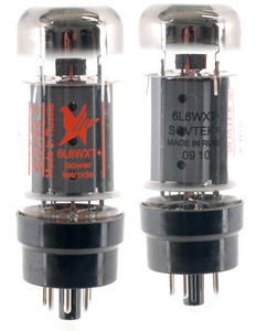 6L6WXT+ Pair