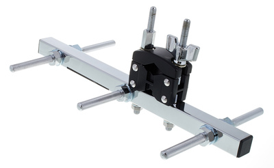 Gibraltar GAB12 Percussion Holder 3-way