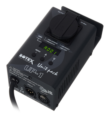 Botex UP-1 1 Channel Dimmer