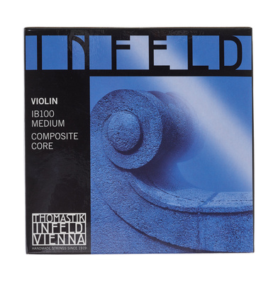 Infeld Blue Violin 4/4 medium