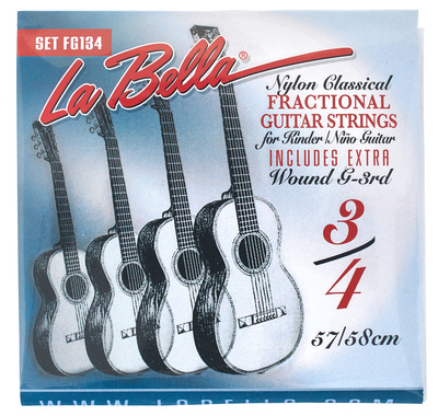 FG134 3/4 Guitar Nylon