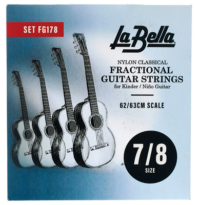 FG178 7/8 Guitar Nylon