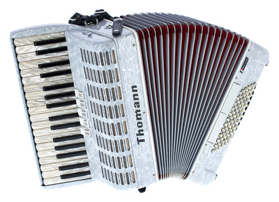 Junior III 84 White
