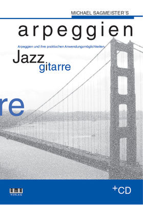 AMA Verlag Arpeggien Jazzgitarre